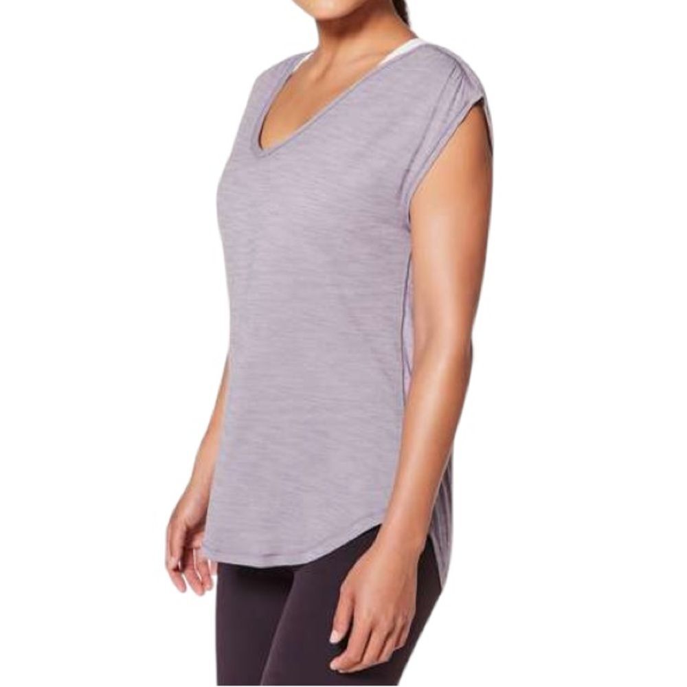 Lululemon Women’s Sweat Times Short Sleeve | Size 10